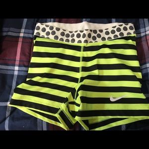 Nike gym shorts